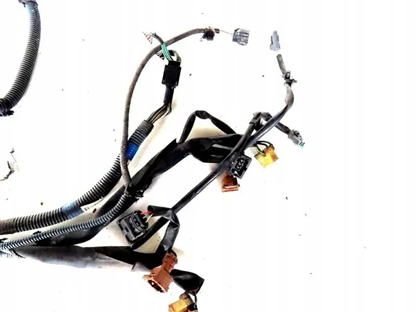 Toyota Yaris II Voorbumper Bekabeling 2006-2011 OEM image 2