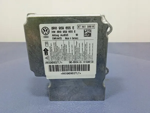 Audi Q5 SRS-airbagregelaar OEM 8R0959655E image 2