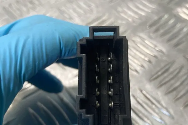 Notruftaste AUDI A6 4B0941509D image 3