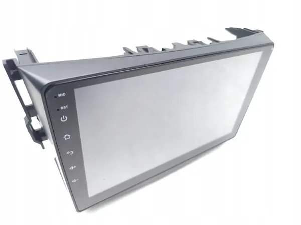 Rádio GPS Toyota RAV4 2006-2012 usado image 6