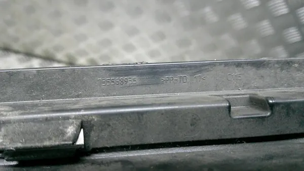 Griglia Paraurti Anteriore Fiat 500X 2015 1.6 M-JET 735568935 image 5