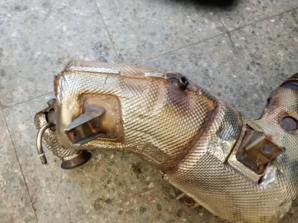 Catalisador Ford Custom MK1 18-23 OEM 1655170x image 2