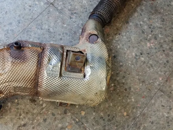 Catalisador Ford Custom MK1 18-23 OEM 1655170x image 3