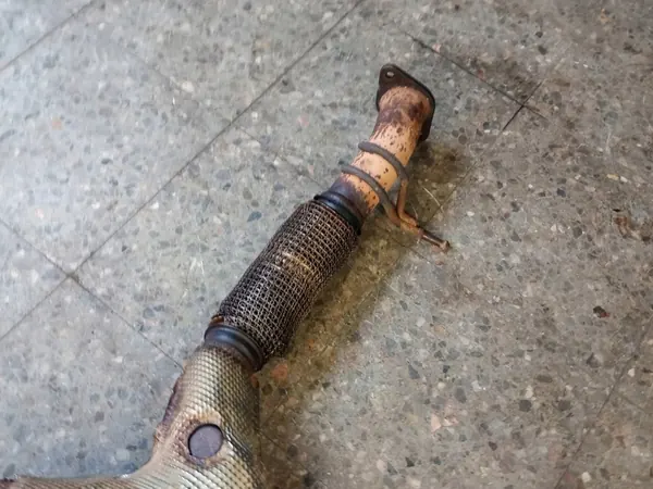 Catalisador Ford Custom MK1 18-23 OEM 1655170x image 4