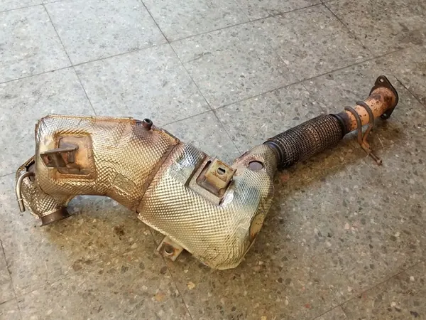 Catalisador Ford Custom MK1 18-23 OEM 1655170x image 5