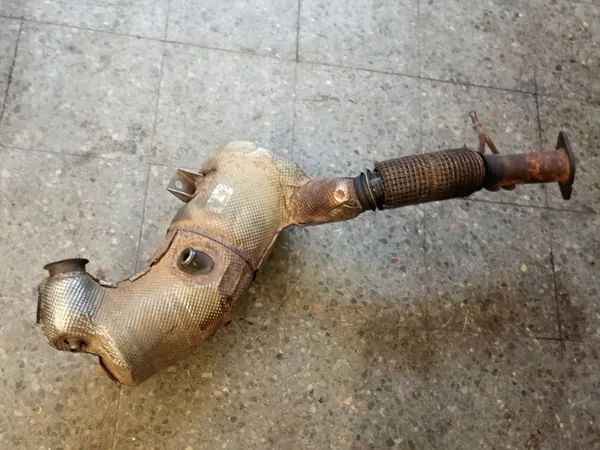 Catalisador Ford Custom MK1 18-23 OEM 1655170x image 6