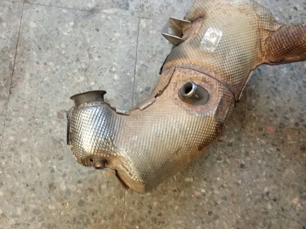 Catalisador Ford Custom MK1 18-23 OEM 1655170x image 7