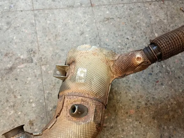 Catalisador Ford Custom MK1 18-23 OEM 1655170x image 8