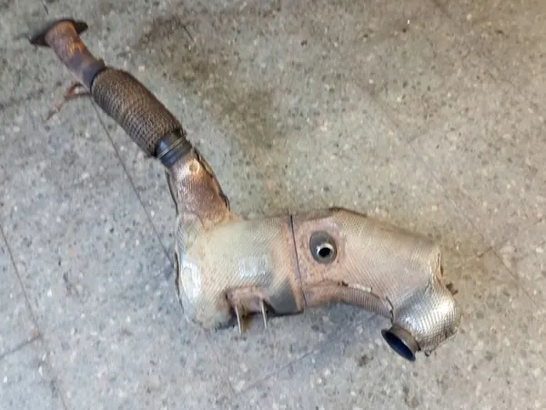 Catalisador Ford Custom MK1 18-23 OEM 1655170x image 9