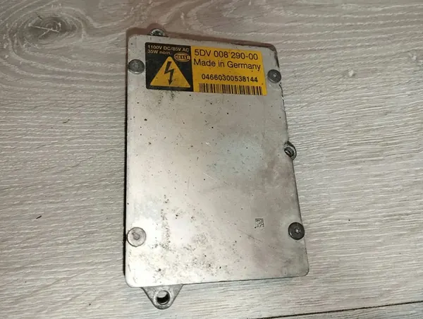 Xenonljusmodul Audi A6 S6 C6 4F 4E0907476 image 2