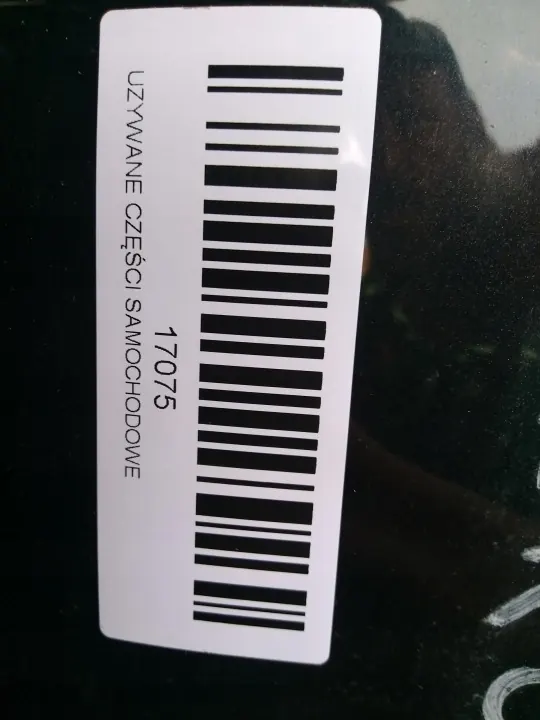 Moottorikansi Jeep Grand Cherokee 04-07 OEM 360212307 image 9