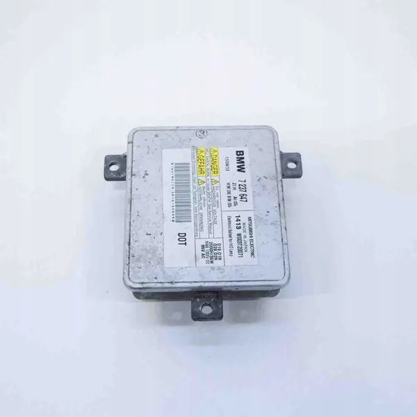 Módulo de luz LED BMW X1 (E84) W003T20071 image 4