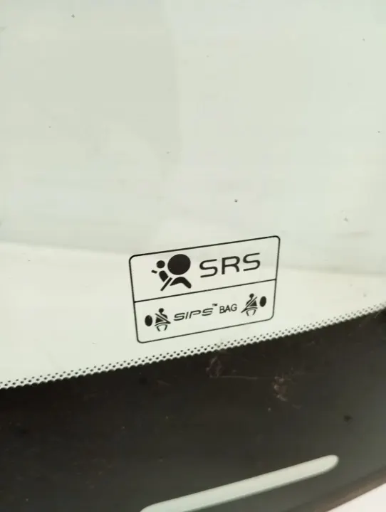 Käytetty etulasi OEM SZYBA VOLVO V60 10R image 5