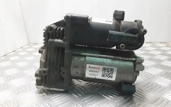 Compresseur de suspension LAND ROVER RANGE ROVER SPORT (L320) 3.0L image 2