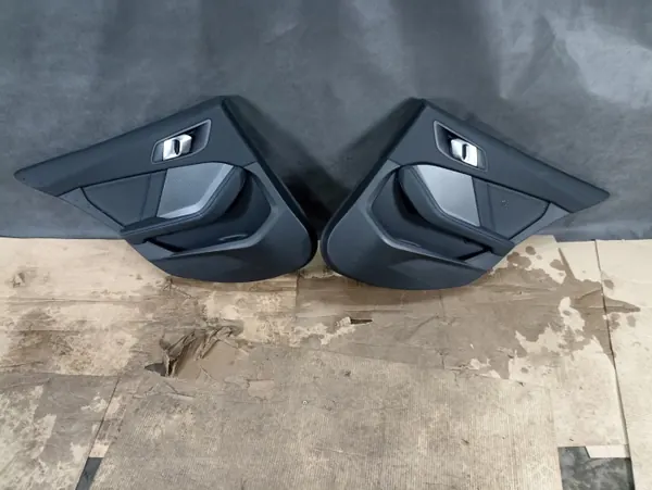Moldura Puerta BMW 1 F70 Izquierda/Derecha OEM BOCZEK image 2
