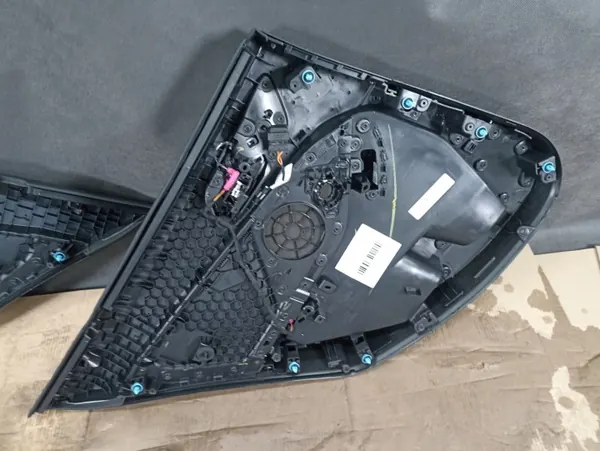 Moldura Puerta BMW 1 F70 Izquierda/Derecha OEM BOCZEK image 10