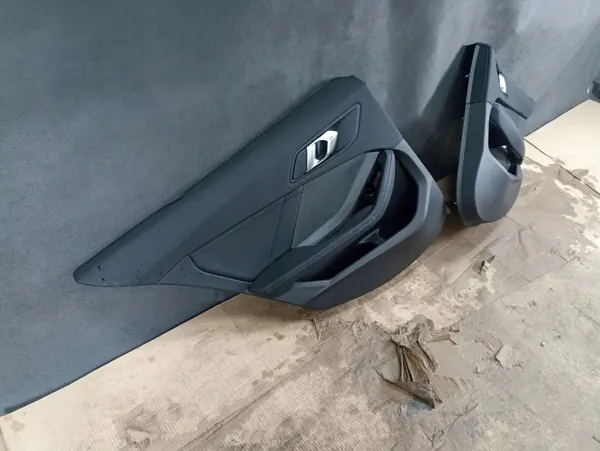 Moldura Puerta BMW 1 F70 Izquierda/Derecha OEM BOCZEK image 3