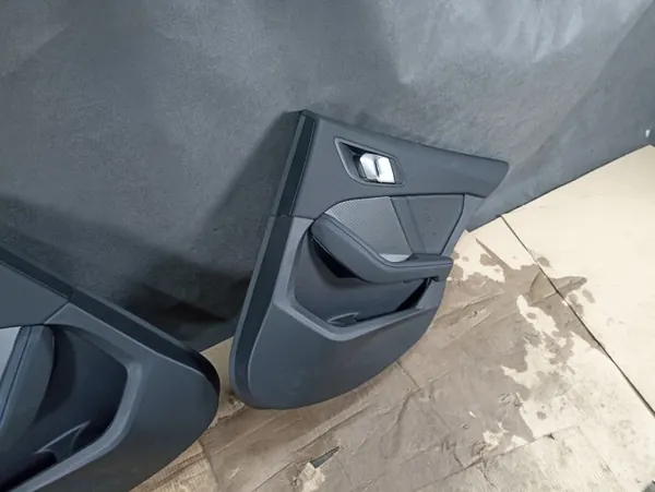 Moldura Puerta BMW 1 F70 Izquierda/Derecha OEM BOCZEK image 6