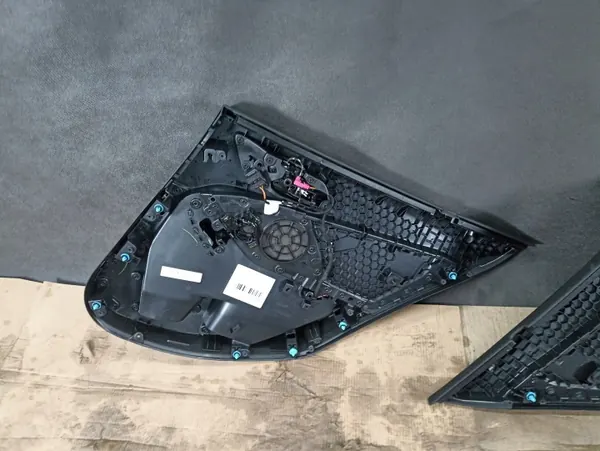 Moldura Puerta BMW 1 F70 Izquierda/Derecha OEM BOCZEK image 8