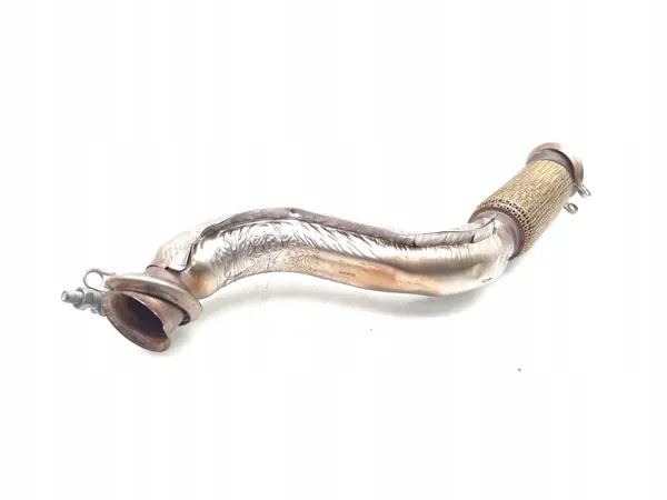 Conector flexible escape Peugeot 1.2 THP 130CV 2023 image 4