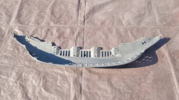 Honda Civic VIII Frontstoßstange Spoiler OEM 71102-SMGA-ZZ00 image 10