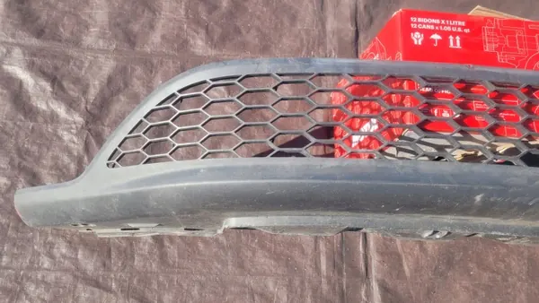 Honda Civic VIII Frontstoßstange Spoiler OEM 71102-SMGA-ZZ00 image 4