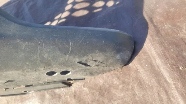 Honda Civic VIII Frontstoßstange Spoiler OEM 71102-SMGA-ZZ00 image 9