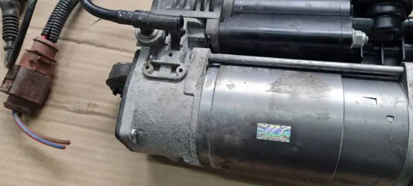 Válvula suspensão ar Audi A6 C6 Allroad OEM 4F0616006A image 8