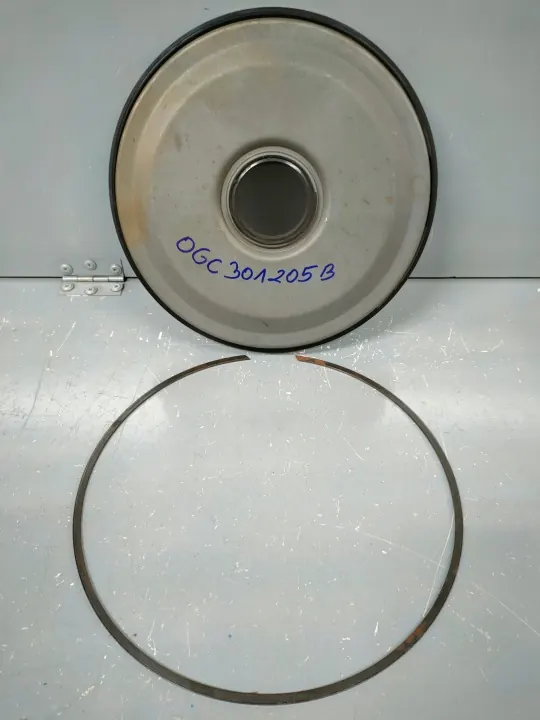 Couvercle d'embrayage OEM 0GC301205B pour VW image 2