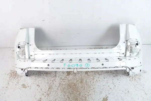 Fiat 500L Trekking 2013 achterbumper OEM 735570834 image 2