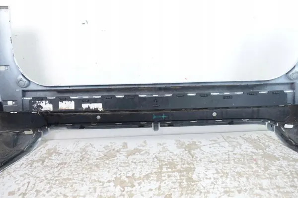 Fiat 500L Trekking 2013 achterbumper OEM 735570834 image 7