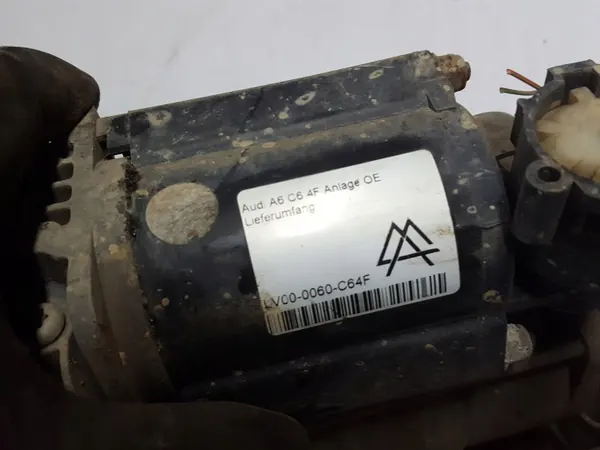 Compresseur de suspension Audi OE OEM LV000060C64F image 4