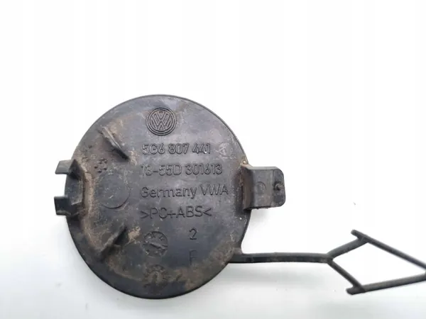 Copertura gancio traino posteriore VW Golf 2014 Hatchback image 7