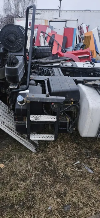 MAN TGX Euro 6 Leiter OEM Dssm - Gebraucht image 3