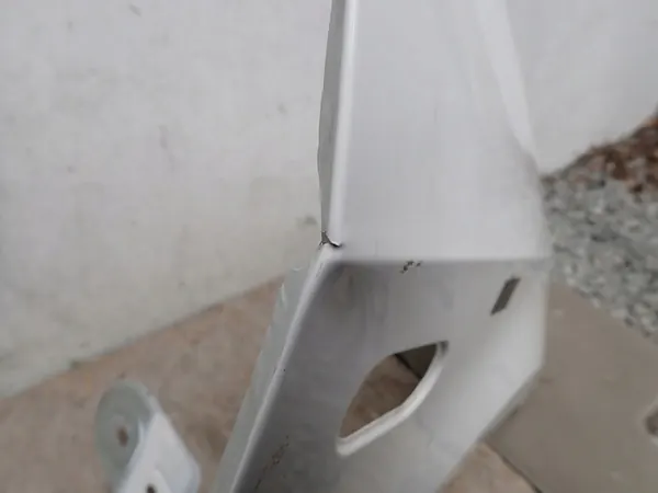 Fram Höger Skärm Seat Ibiza 4 IV 2008-2017 OEM 6J0821022B image 2