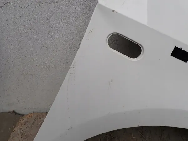 Fram Höger Skärm Seat Ibiza 4 IV 2008-2017 OEM 6J0821022B image 4