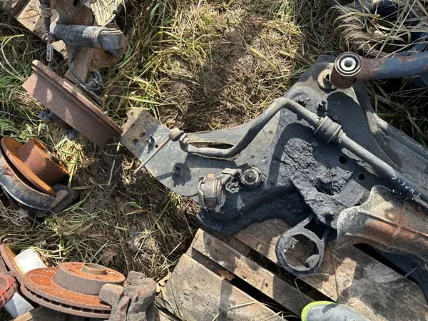 OEM ASDASD32REASDCASASD Bras de Suspension Avant Trafic II image 4