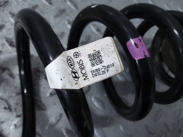 Muelle trasero OEM 55350D4510 para KIA Optima image 6