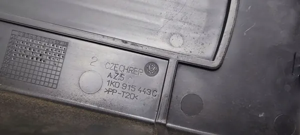 Carcaça de bateria VW 1k0915443c 1km915333 image 5