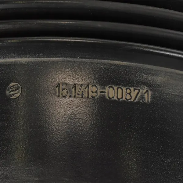 Luftfjäder bak vänster A2133280100 Mercedes W253 X253 W213 image 4