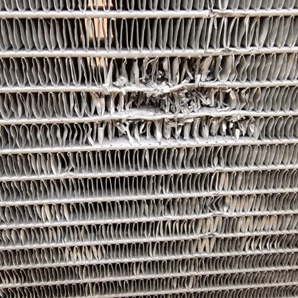 Radiateur d'eau Opel OEM 1JSK# pour Astra K V B16 image 8