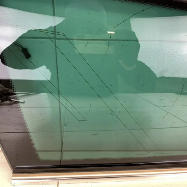 OEM jbjbdvjbjc85169GC Vitre arrière gauche teintée VW Passat B8 image 3