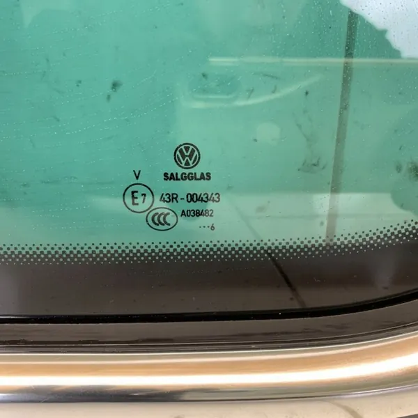 OEM jbjbdvjbjc85169GC Vitre arrière gauche teintée VW Passat B8 image 5