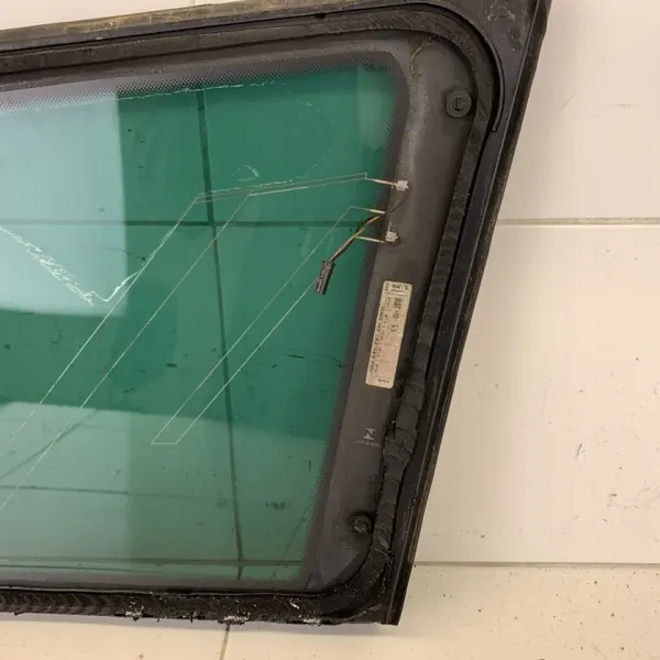 OEM jbjbdvjbjc85169GC Vitre arrière gauche teintée VW Passat B8 image 7