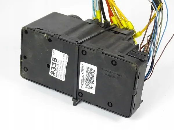 Mercedes W140 centrale vergrendelpomp OEM A1408000648 image 2