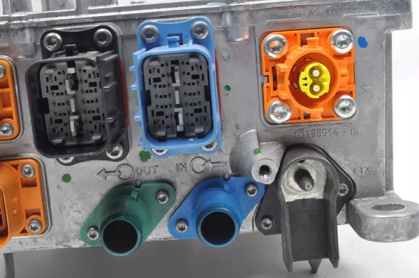 Convertisseur OEM 9865088980 pour Peugeot E-3008, Opel Mokka B image 3