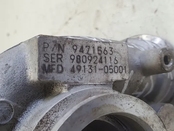 Turboalimentador Volvo S80 2.8 T6 OEM 9471563 image 2