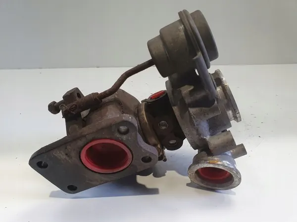 Turboalimentador Volvo S80 2.8 T6 OEM 9471563 image 8