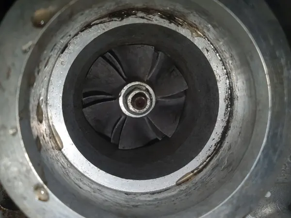 Turboalimentador Volvo S80 2.8 T6 OEM 9471563 image 9