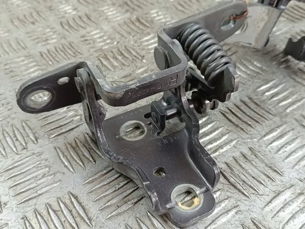 Vordertüren Scharniere Dodge RAM VAN 2018 image 2